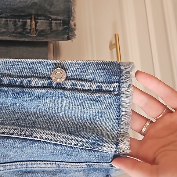 Lucky Brand Jean Jacket - Picture 4 of 4